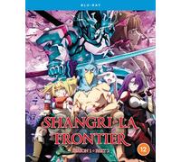 Shangri-La Frontier - Season 1 Part 2 Blu-ray