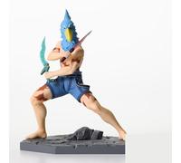 Shangri-La Frontier statuette Luminasta PVC Sunraku 18 cm