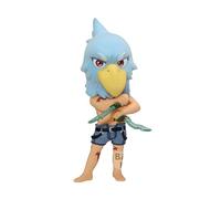 SHANGRI-LA FRONTIER - Sunraku - Figurine Fluffy Puffy 10cm