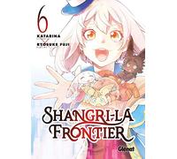 Shangri-la Frontier - Tome 06
