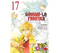 Shangri-La frontier (Vol. 17) (Planet manga. Manga top)