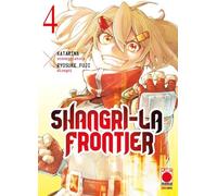 Shangri-La frontier (Vol. 4) (Planet manga)