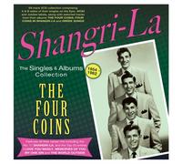The Four Coins - Shangri-La: Singles & Albums Collection 1954-62 (2CD)