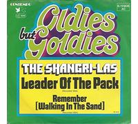 SHANGRI-LAS - Leader of the pack / Remember (Walking in the sand) (Oldies but Goldies) / 6.11908