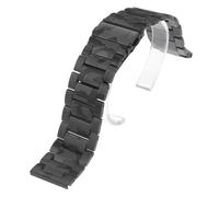 Shangshi 22mm 23mm Titanium watch Band Strap Compatible with For casio PRW-30/50/60/70,PRW-6800/6900/3400 PRW- 73X PRW-35,PRJ-B001, for suunto race s/run/Ocean/Race/Suunto 5/9 peak, For Huawei Watch