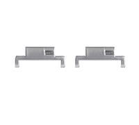 Shangshi metal watch band Strap adapter For Casio G-SHOCK GM-S5600 GMA-S2100 GA-S2100 (silver)