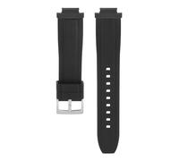 Shangshi Rubber Band Strap Watch Band For Casio G-SHOCK GM-2100 GA-2100 GA-2110 GA-B2100 GM-5600 GM-6900 GM-2140GEM (black black)