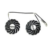 SHANGYG 85mm 4-pin RX 5700 gpu cooler for MSI for Radeon XT Gaming X 5500 Mech 8G OC graphics card 5600 fan Laptop parts