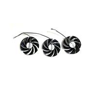 SHANGYG 87MM 4PIN PLD09210B12HH RTX 4060 4070 GPU fan for MSI for GeForce for 4060TI 4070TI Super 16G Gaming x Laptop parts(3 FAN)