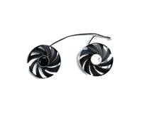 SHANGYG 87MM 4PIN PLD09210B12HH RTX 4060 4070 GPU fan for MSI for GeForce for 4060TI 4070TI Super 16G Gaming x Laptop parts(2 FAN)