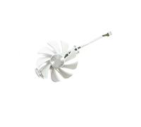 SHANGYG 90MM 4PIN RTX 4070 GPU Fan for GAINWARD for GeForce for graphics card fan Laptop parts(Brown)