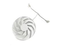 SHANGYG 95MM 4PIN FD10015M12D DC 12V 0.45A for sapphire for Pure for Radeon RX 7700 XT 7800 graphic card Laptop parts(Blue)