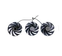 SHANGYG 95MM 4PIN PLD10020B12H fan MSI for RTX 4080 4090 Gaming x for Trio Video card Fan RTX4080 RTX4090 Graphic Laptop parts(3 FAN)