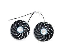 SHANGYG 95mm FDC10U12D9-C Cooling fan for SAPPHIRE for PULSE for AMD for Radeon RX 6700 Graphics Card Cooler with Case Laptop parts