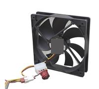 SHANGYG A12025-12CB-3BN-F1 For Cooler Master Ultra-Quiet 12cm 12025 12V 0.16A 3 Line Main Machine Power Supply Fan Laptop parts