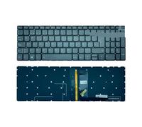 SHANGYG Backlit Keyboard For 320-15 -15ISK -15ABR -15AST -15IAP 320S-15-15IKBR(Grey)