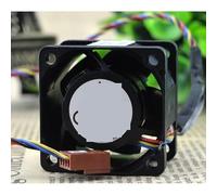 SHANGYG Cooler Fan for Delta for PFB0412EHN -SP12 12V 0.72A 4028 4CM Violent Double Ball Cooling 40x40x28mm Replacement parts