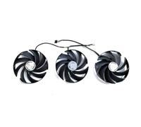 SHANGYG Cooling fan 95MM PLD10020B12H RTX 4080 4090 GPU for MSI for GeForce for 4080TI 4090TI for SUPRIM X graphics card Laptop parts(3 FAN)