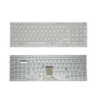 SHANGYG English Laptop Keyboard For Sony for VAIO for VPC-EB1 EB1S2C PCG-71211T 71212T VPCEB100C EB18EC EB1S1 EB27EC EB37 EB35 EB25EC(RU New White)
