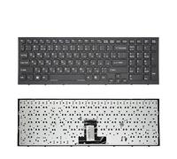 SHANGYG English Laptop Keyboard For Sony for VAIO for VPC-EB1 EB1S2C PCG-71211T 71212T VPCEB100C EB18EC EB1S1 EB27EC EB37 EB35 EB25EC(RU New Black)