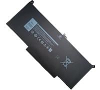 SHANGYG F3YGT for Dell Battery for Latitude 7480 12 13 7000 7280 7290 E7280 E7290 E7380 E7390 7380 7390 7490 2X39G Laptop parts