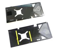 SHANGYG FD10015M12D T129215SU CF1010U12S 7PIN for Asus for ROG-STRIX for GeForce for RTX 4070 O12G GAMING Laptop parts(Back plate)