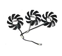 SHANGYG FDC10H12D9-C 85mm 4pin R9 390X GPU Cooler Fan Sapphire for Radeon for Nitro 280X 290 290X 390 for Tri-X Graphics Card Laptop parts