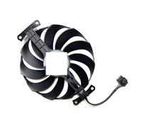 SHANGYG For ASUS for GeForce GTX1650 GDDR6 4GB for PHOENIX OC Graphics Card Replacement Fan T129215BU FDC10U12D9-C CF1010U12D Replacement parts(CF1010U12D)