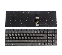 SHANGYG For AZERTY for Keyboard For for Ideapad 330S-15ARR -15IKB S340-15API -15IWL V330-15IKB -15ISK(GR Germany)