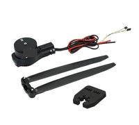 SHANGYG For Hobbywing X6 Plus Motor Power System Combo with 24inch 2480 Foldable Propeller 30mm Tube for Agriculture for UAV Drone(30mm CW Power set)