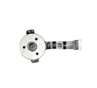 SHANGYG For Phantom 4 Pro V2.0 Motor Roll Yaw 4pro Gimbal for RTK for PTZ Advanced Y Boat for Series Flip Drone(Light yellow)