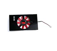 SHANGYG For Sapphire for AMD for Firepro W2100 W4100 for Kleine for Doos for Grafische for Kaart PLA05010B12M-Z 2PIN Laptop parts