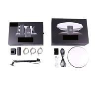 SHANGYG For SIYI F9P for RTK Module Centimeter Level Four-Satellite for Mutil-Frequency(Mobile Base)