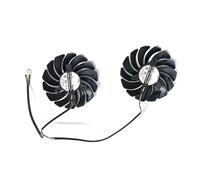 SHANGYG GPU fan 4PIN 85NN PLD09210B12HH for MSI for ARMOR RX470 RX 480 RX570 RX580 for 8G OC graphics card cooling Laptop parts