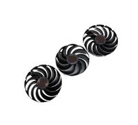 SHANGYG Replacement parts 87MM 95MM FDC10U12D9-C RX6900 XT GPU Fan For Sapphire for NITRO+ AMD Radeon RX 6700 6800 6900 Graphics Card Cooling(C-Fan)