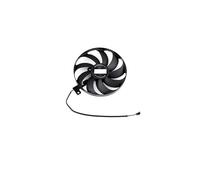 SHANGYG Replacement parts 88MM PLD09210S12H Cooling Fan For ASUS for DUAL RTX 2080 2070 2060 SUPER EVO Graphics Card Cooler T129215SU FDC10H12S9-C(Black B-Fan)