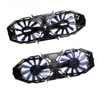 SHANGYG Replacement parts For INNO3D for GeForce RTX2070 2080 iChill X3 JEKYLL Graphics Card Replacement Fan