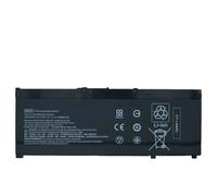 SHANGYG SR03XL 11.55V SR04XL .54V Battery for HP for Omen 15-CE0XX 15-DC0XX Series 15-CE015DX 15-DC0003LA 15-DC0051NR for Pavilion 15-CB0XX Laptop parts(SR04XL 15.4V 70.07Wh)