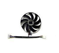 SHANGYG T129215SU FDC10H12S9-C for ROG for RTX 2070 88MM 7PIN Graphics Card Fan For ASUS 2080Ti 2060 Super GPU Laptop parts(Silver)