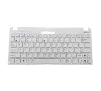SHANGYG Thailand Laptop Keyboard For for Eee for 1015 1015B 1015BX 1015C 1015P 1015PE 1015S White 13GOA291AP080-10