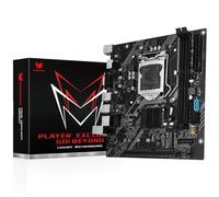 SHANGZHAOYUAN LGA 1155 Motherboard B75 for Intel 2th/3th Gen i3,i5,i7/Xeon E3 12XX V2 Series CPUs, DDR3, NVME M.2, PCIe X16, 100M LAN, VGA, HDMI-Compatible, SATA 3.0, USB 3.0, Gaming PC Mainboard