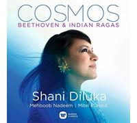 Shani Diluka – Cosmos: Beethoven & Indian Ragas – CD – Digipack (New)