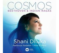 Shani Diluka - Cosmos: Beethoven & Indian Ragas
