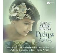Shani Diluka - Proust Album - CD - P2222z