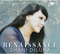 Shani Diluka – Renaissance – CD (2025)