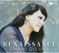Shani Diluka : Shani Diluka: Renaissance CD (2025) NEW Fast and FREE P & P