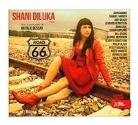 Diluka, Shani - Road 66: American Piano Music