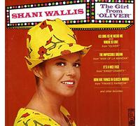 Shani Wallis - Shani Wallis: The Girl From Oliver [Vinyl]