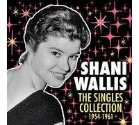 Shani Wallis - The Singles Collection 1954-1961