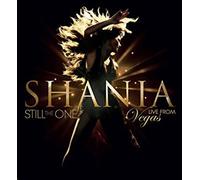 Shania Still The One Live in Music Concert DVD Region 2 New Sealed UK Movie Fast
